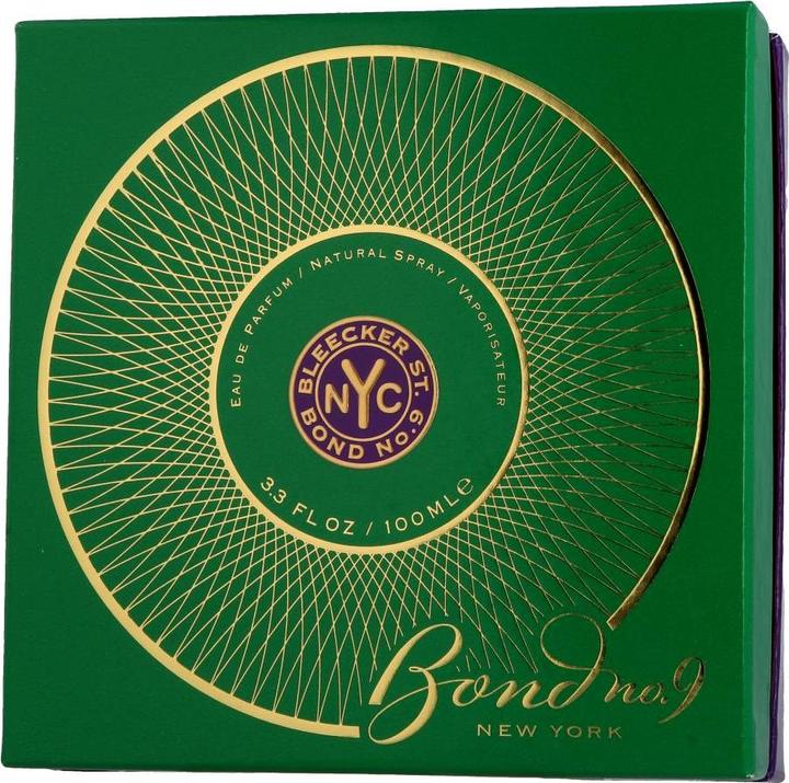 Actual product image Bond No. 9 Bleecker Street (Eau de parfum, 100 ml)