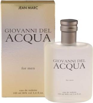 Produktbild Jean-Marc Bouley Jean Marc - Covanni Del Acqua For Men - Eau De Toilette - 100Ml (Eau de Toilette, 100 ml)