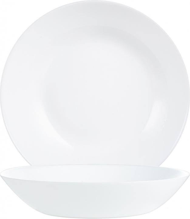 Produktbild Arcoroc 6 Suppenteller Evolutions White weiss 20,0 cm (6 x)