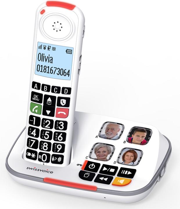 Actual product image Swissvoice Xtra 2355