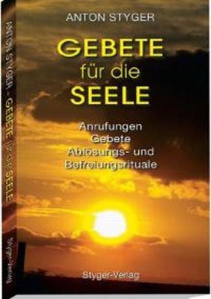 Image du produit Gebete für die Seele (Allemand, Anton Styger, 2012)