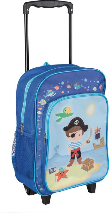 Produktbild Idena Rucksack Trolley Pirat (14 l, Handgepäck (bis 50l))