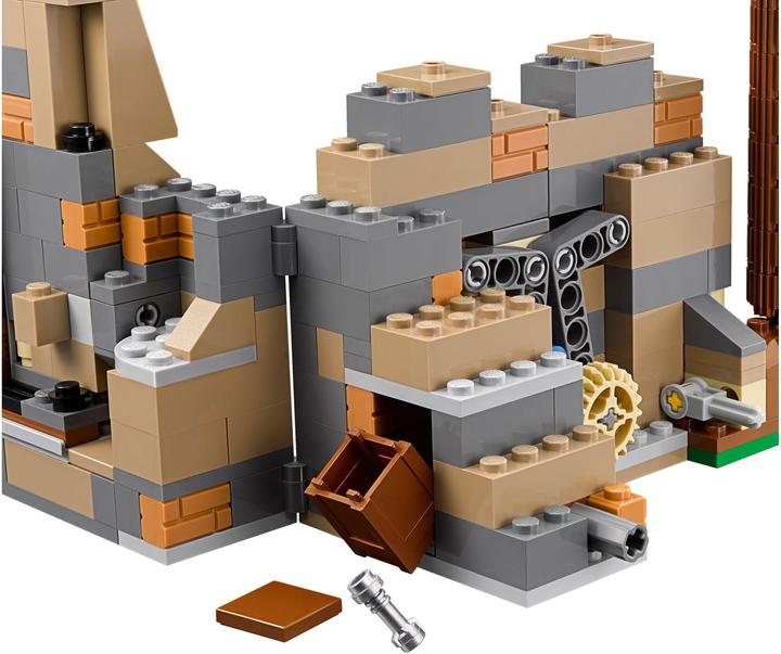 Produktbild LEGO Battle on Takodana (75139, LEGO Star Wars)