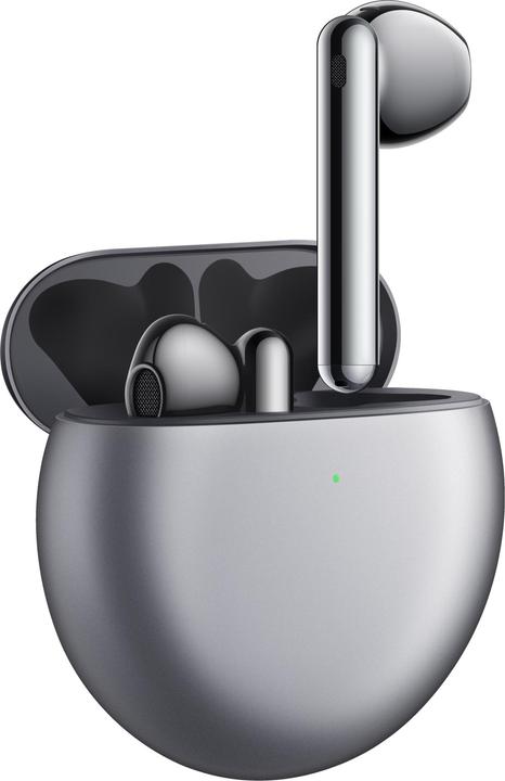 Produktbild Huawei FreeBuds 4 (ANC, 4 h, Kabellos)