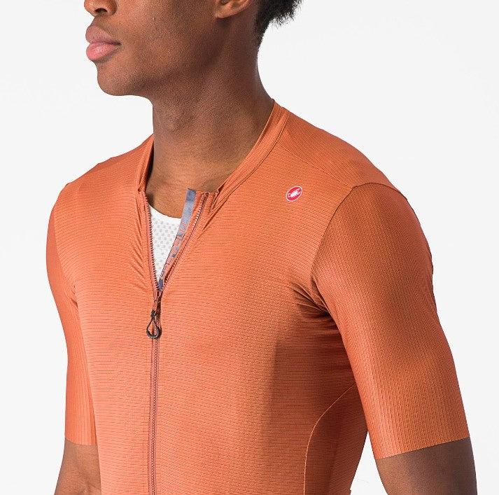 Actual product image Castelli Espresso Jersey (M)