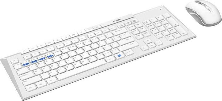 Image du produit Rapoo 8200M (DE, Sans fil)