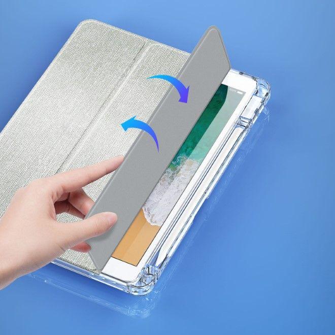 Actual product image Dux Ducis Unid Series Bookcover Cover (iPad 10.2 (2020), IPad 10.2 (2021))