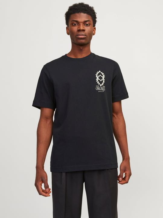 Immagine prodotto Jack & Jones T-shirt stampata con scollo rotondo (S)