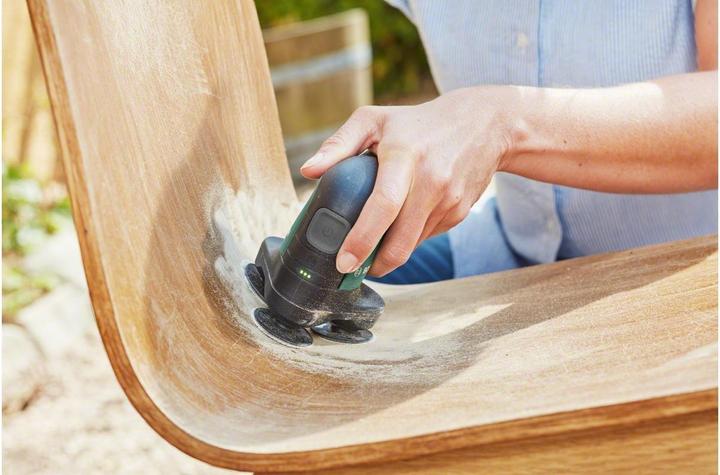 Produktbild Bosch Home & Garden EasyCurvSander 12 (Exzenterschleifer, 902297 W)
