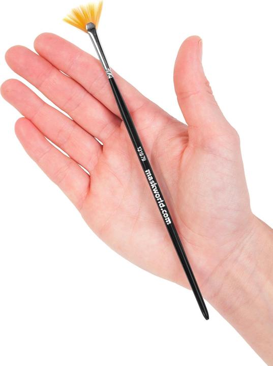 Produktbild Metamorph Fächerpinsel klein (Eyeliner)