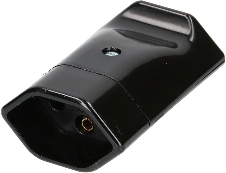 Max Hauri Clutch T13 black (Type 13)