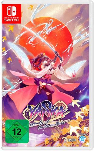Game Source Entertainment Yasha: Legends of the Demon Blade (Switch, DE)