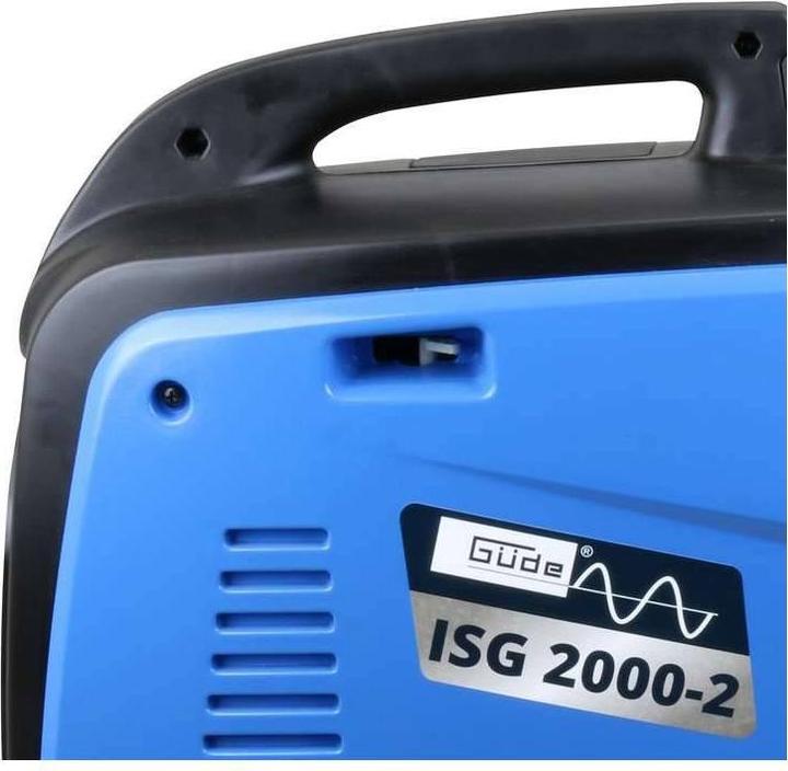Productafbeelding Güde Stroomgenerator (2000 W, 4.10 l)