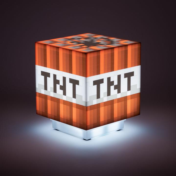 Actual product image Paladone Products Tnt