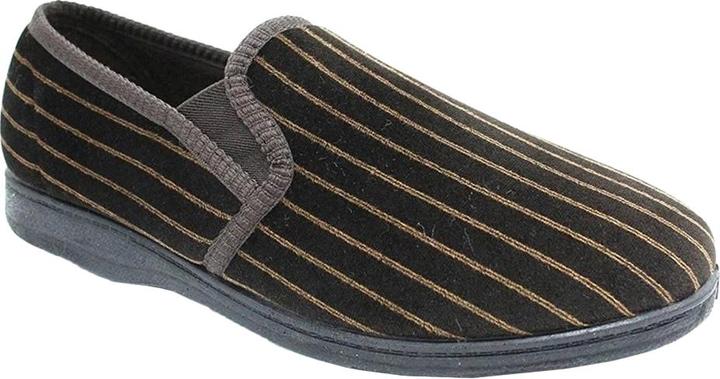 Actual product image Goodyear Slippers Don With Stripes (41)