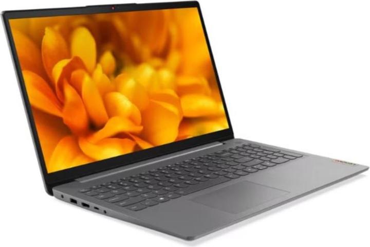 Actual product image Lenovo IdeaPad 3 (15.60", Intel Core i3-1115G4, 8 GB, 256 GB, DE)