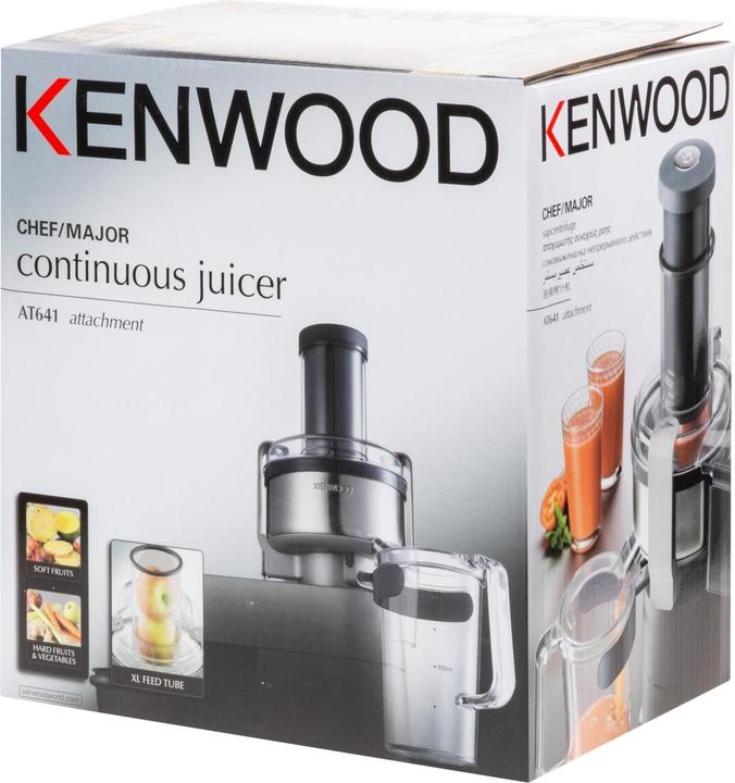 Produktbild Kenwood Saftpressautomat