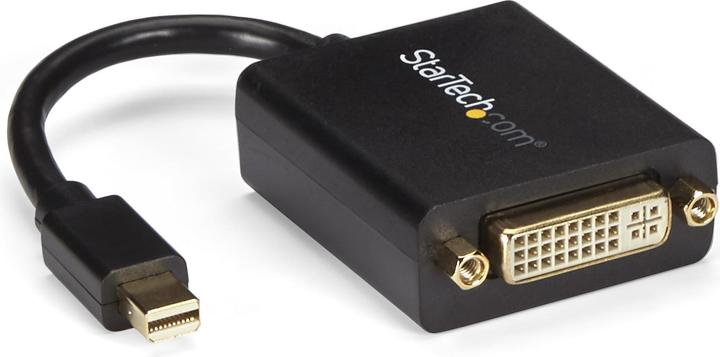 Actual product image StarTech Mini Displayport To Dvi (DVI, Mini DP, 18.50 cm)