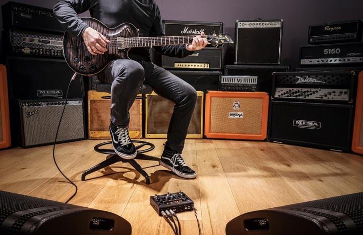 Actual product image IK Multimedia Tonex (Electric guitar)