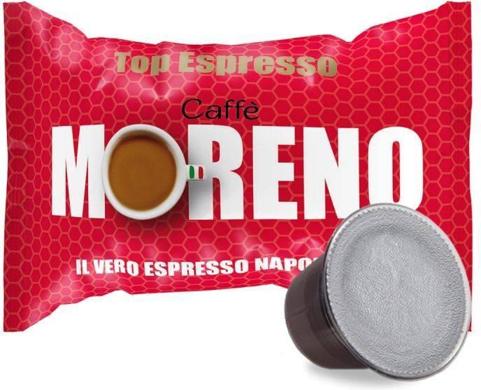 Actual product image Caffè Moreno Top Espresso (100 x Port.)