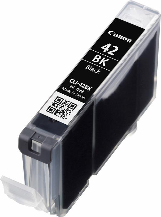 Produktbild Canon Cli-42bk (BK)