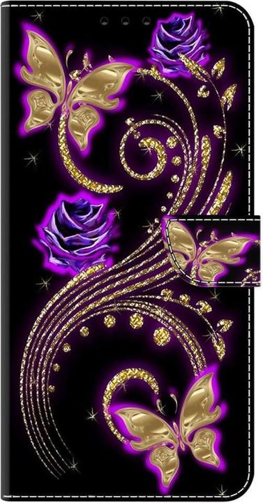 Royal Glam Butterfly