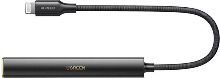 Image du produit Ugreen Adaptateur audio type-C mâle vers jack 3.5mm DAC Amplifier CM545