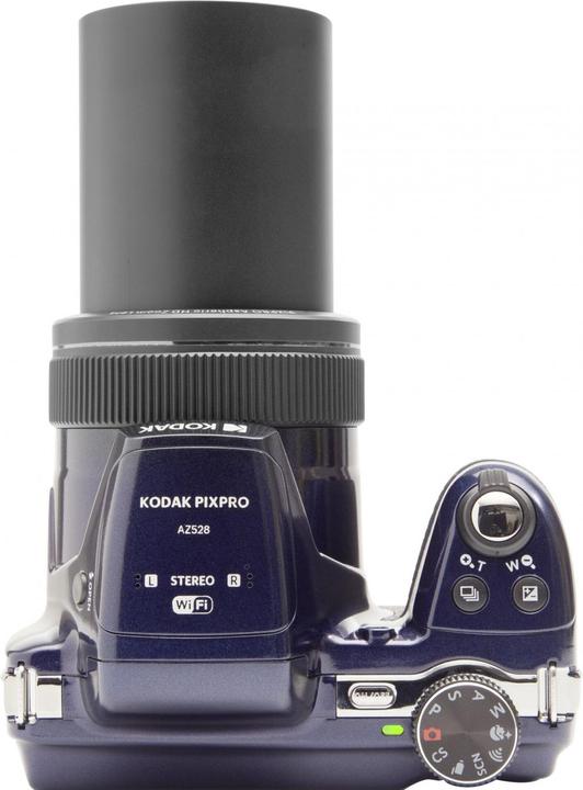 Actual product image Kodak Pixpro AZ528 (4.3 - 223.6 mm, 16.76 Mpx, 1/2,3'')