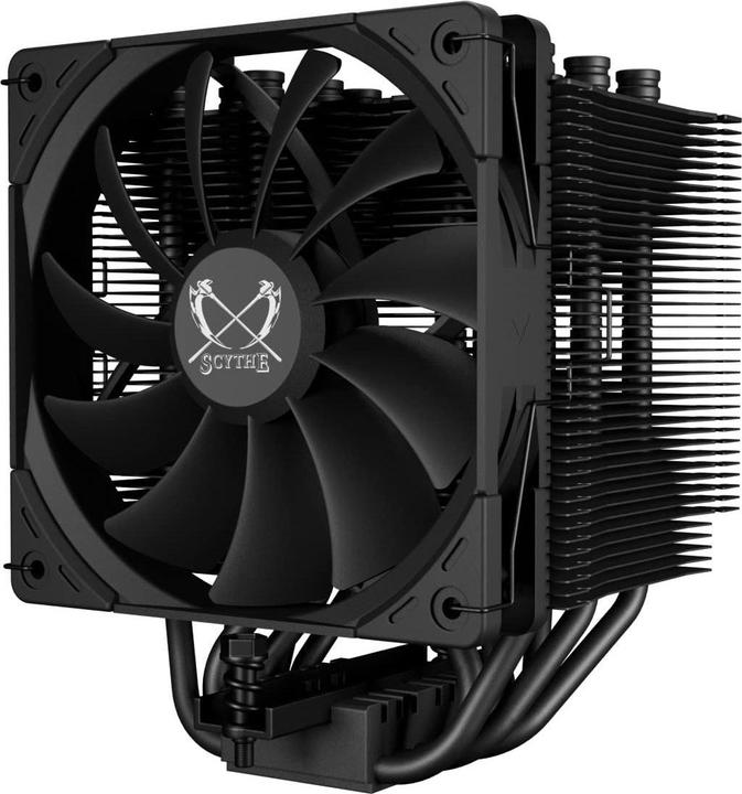 Produktbild Scythe Mugen 5 Black Edition Rev. C (154.50 mm)