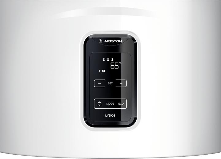 Image du produit Ariston Lydos Plus 50 V/5 EU Vertical Boiler System Blanc