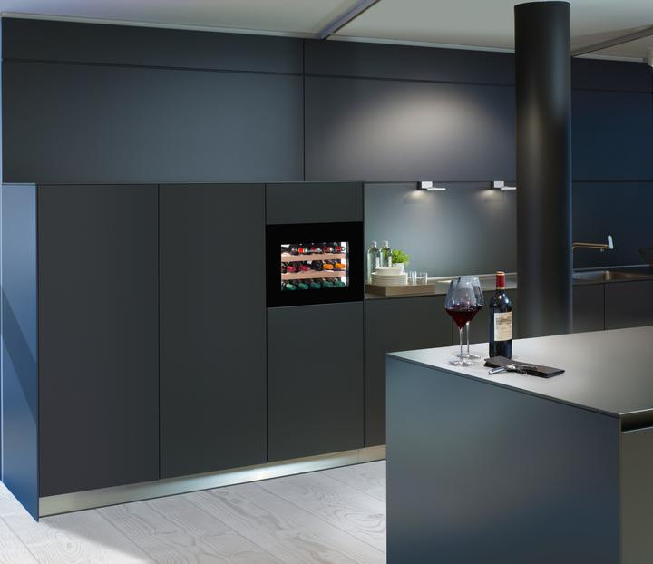 Immagine prodotto Liebherr Armadio climatizzato da incasso per il vino