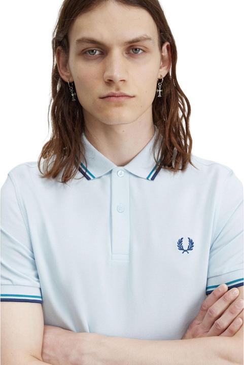Actual product image Fred Perry Polo shirt (XXL)