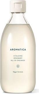 Actual product image Aromatica Vitalizing Rosemary All-in-one Wash 300ml 10.14oz (300 ml)
