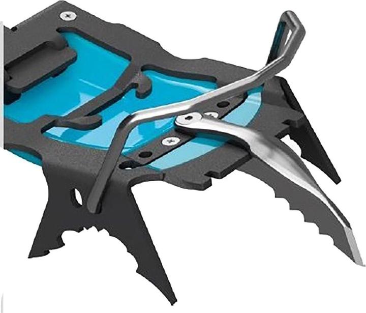 Actual product image Climbing Technology Hyper Spike crampons (36, 37, 38, 39, 40, 41, 42, 43, 44, 45, 46, 47)