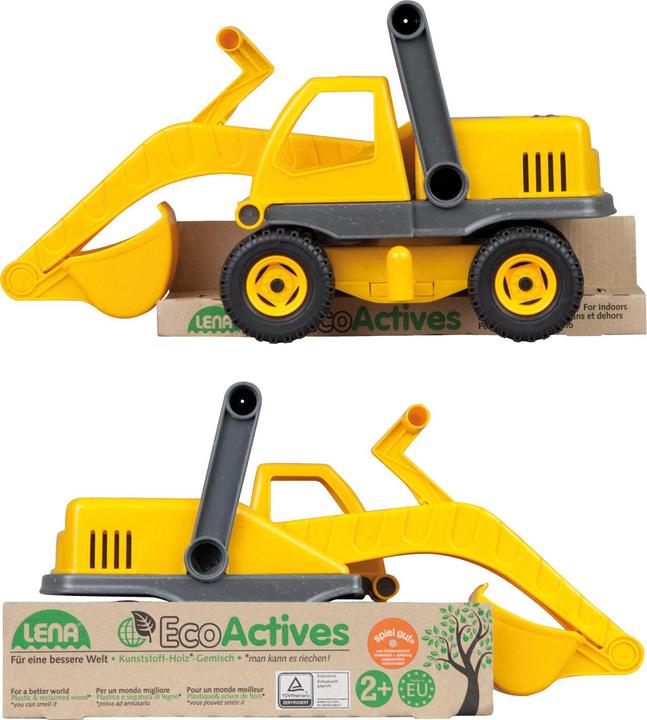 Actual product image Lena Excavator Eco Actives