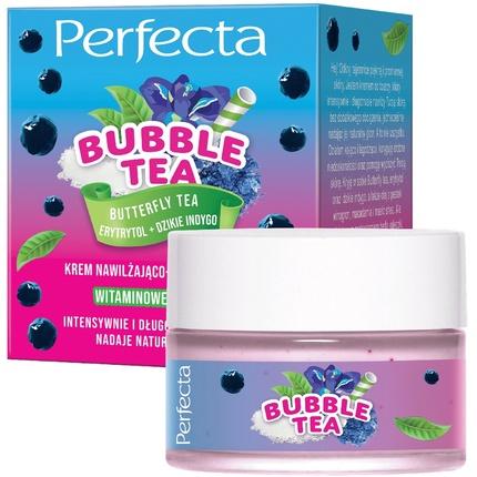 DAX Butterfly Tea Bubble Tea Feuchtigkeits- und Illuminationscreme 50ml (50 ml)