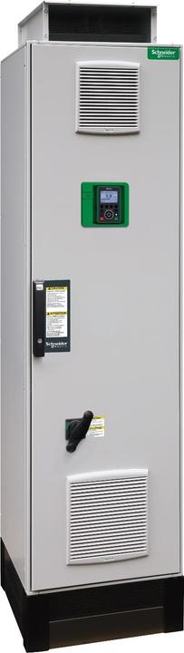 Actual product image Schneider Electric Frequency inverter, floor-mounted, ATV950, ATV950C25N4F