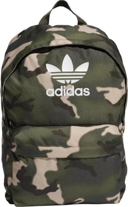 adidas Camo Classic Backpack H44673 - One size