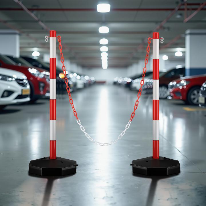 Immagine prodotto Wiltec Parkplatz Absperrung