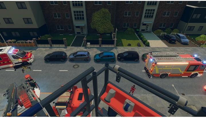 Produktbild Aerosoft Notruf 112 Switch Der Angriffstrupp (Switch, DE)