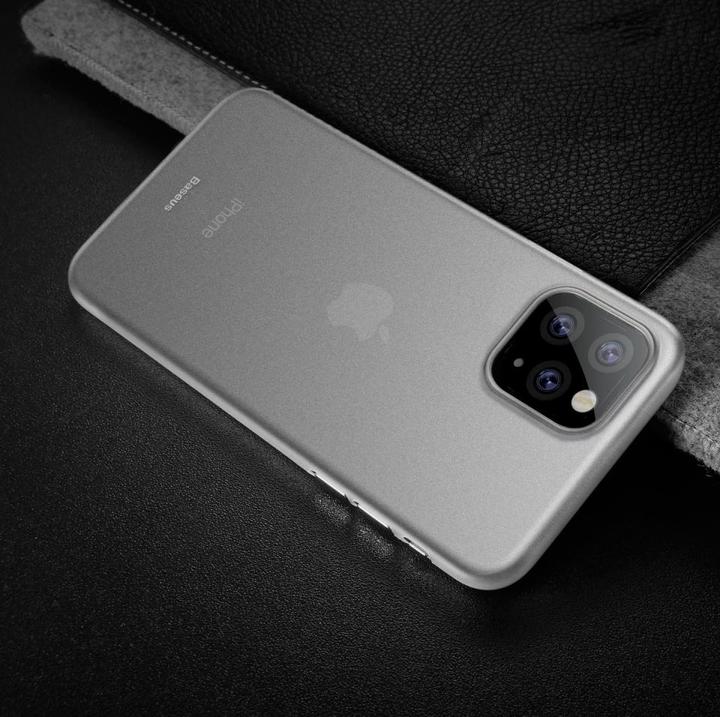 Produktbild Baseus Wing Series Backcover Hülle (Apple iPhone 11 Pro Max)