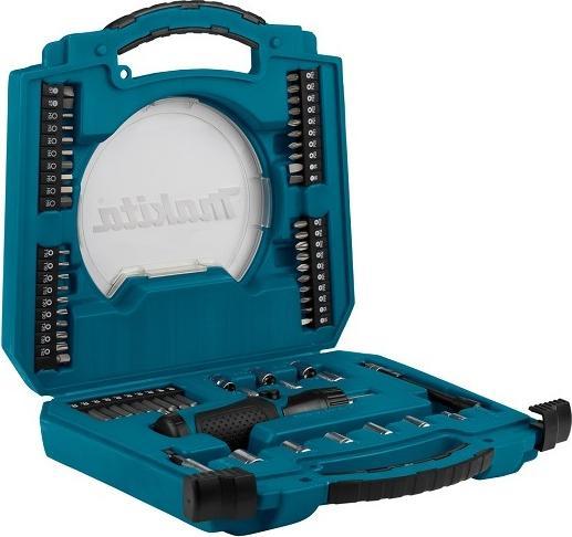 Actual product image Makita Bit set D-42020, Screwdriver SET, 65 pcs.