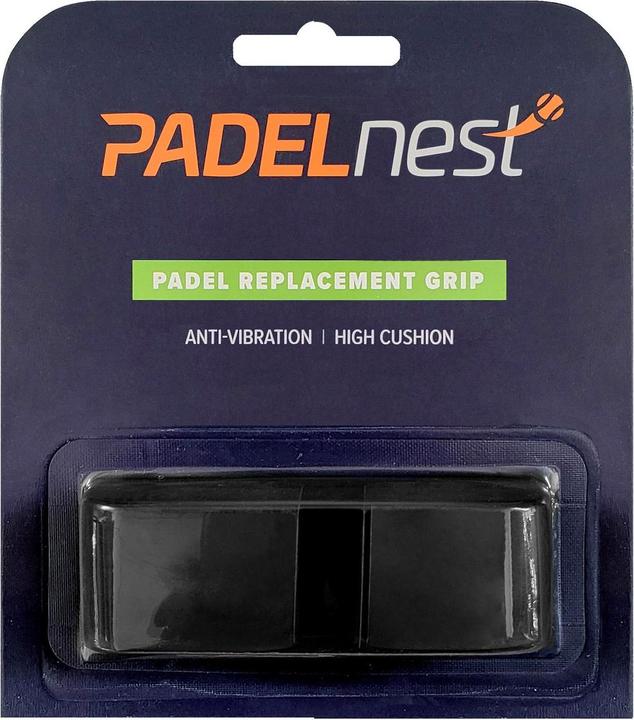 JTI Padelnest, Undergrip - Schwarz