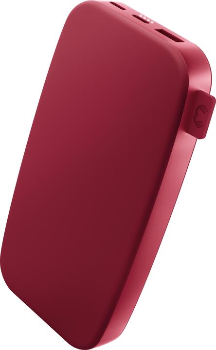 Fresh'N Rebel Fresh 'n Rebel Powerbank 18000 mAh Red (18000 mAh, 20 W, 66.60 Wh)