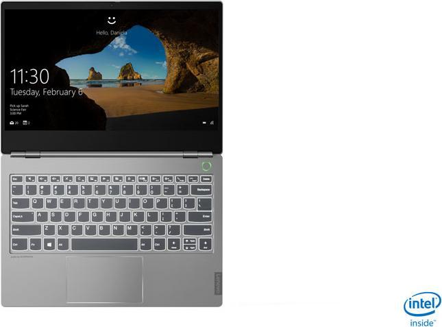 Produktbild Lenovo ThinkBook 13s-IWL (13.30", Intel Core i7-8565U, 16 GB, 512 GB, DE)
