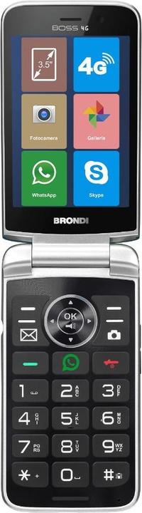 Produktbild Brondi Boss 4G (3.50", 2 Mpx, 4G)