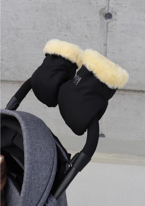 Produktbild Kaiser Mitt Kinderwagenhandschuhe mit Lammfell