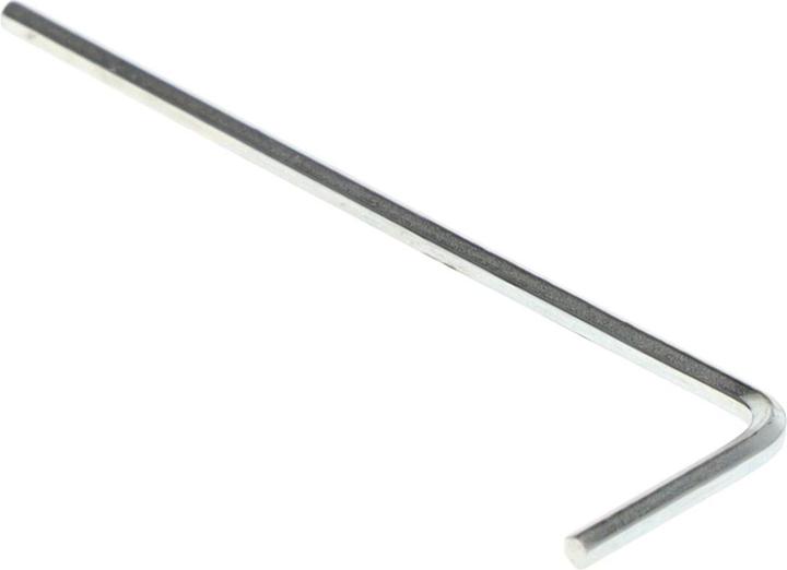 Image du produit Gedore Clé mâle coudée 1.3 mm pour vis à 6 pans creux (Clé Allen)
