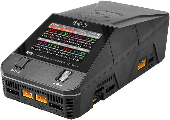 Actual product image Toolkitrc Q6AC 1-6S