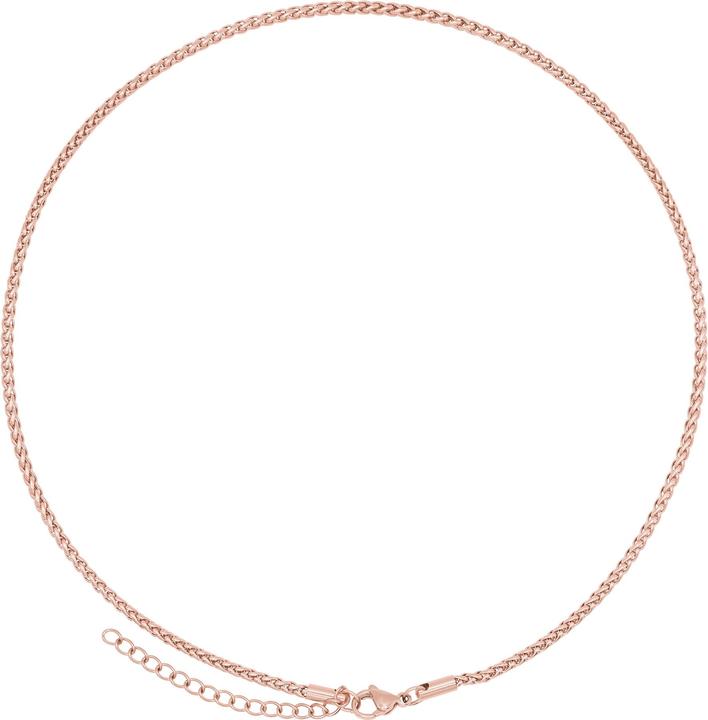 Image du produit Heideman Giulia rose doré (100% acier inoxydable)